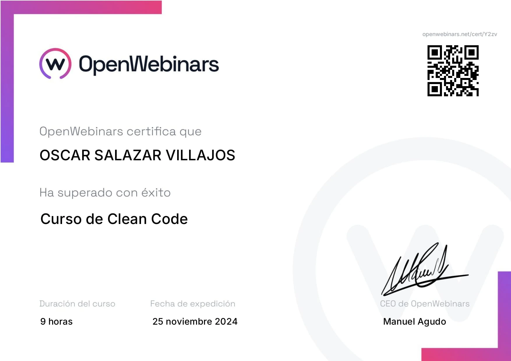 Certificado Dominando Bootstrap