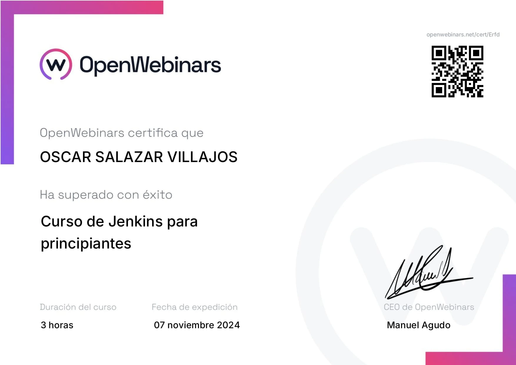 Certificado Dominando Bootstrap